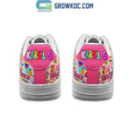 Karol G Bichota Papi Papi Fan Air Force 1 Shoes