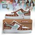 Katseye The Wildworld Tour 2026 Customized Air Force 1