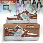 Katseye The Wildworld Tour 2026 Customized Air Force 1