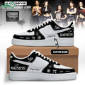 Katseye The Wildworld Tour 2026 Personalized Air Force 1