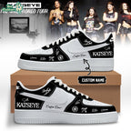 Katseye The Wildworld Tour 2026 Personalized Air Force 1