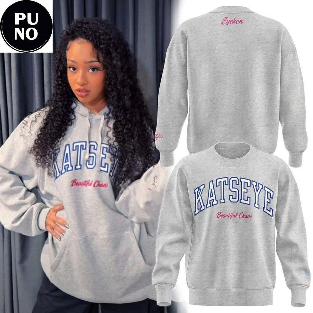 Katseye x GAP 2026 Beautiful Chaos Hoodie Shirt