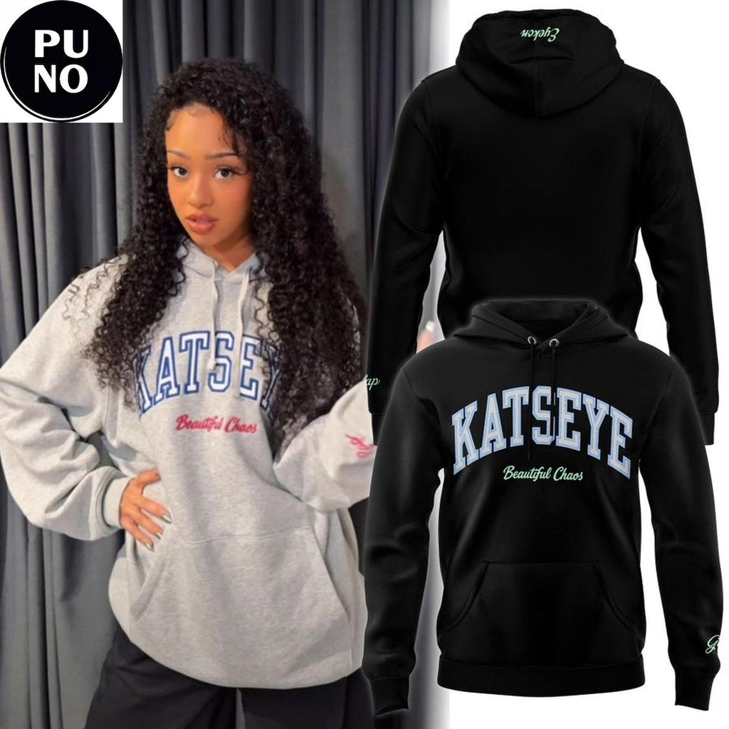 Katseye x GAP 2026 Beautiful Chaos Hoodie Shirt