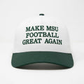 Kayd Coffman Make MSU Football Great Again Hat