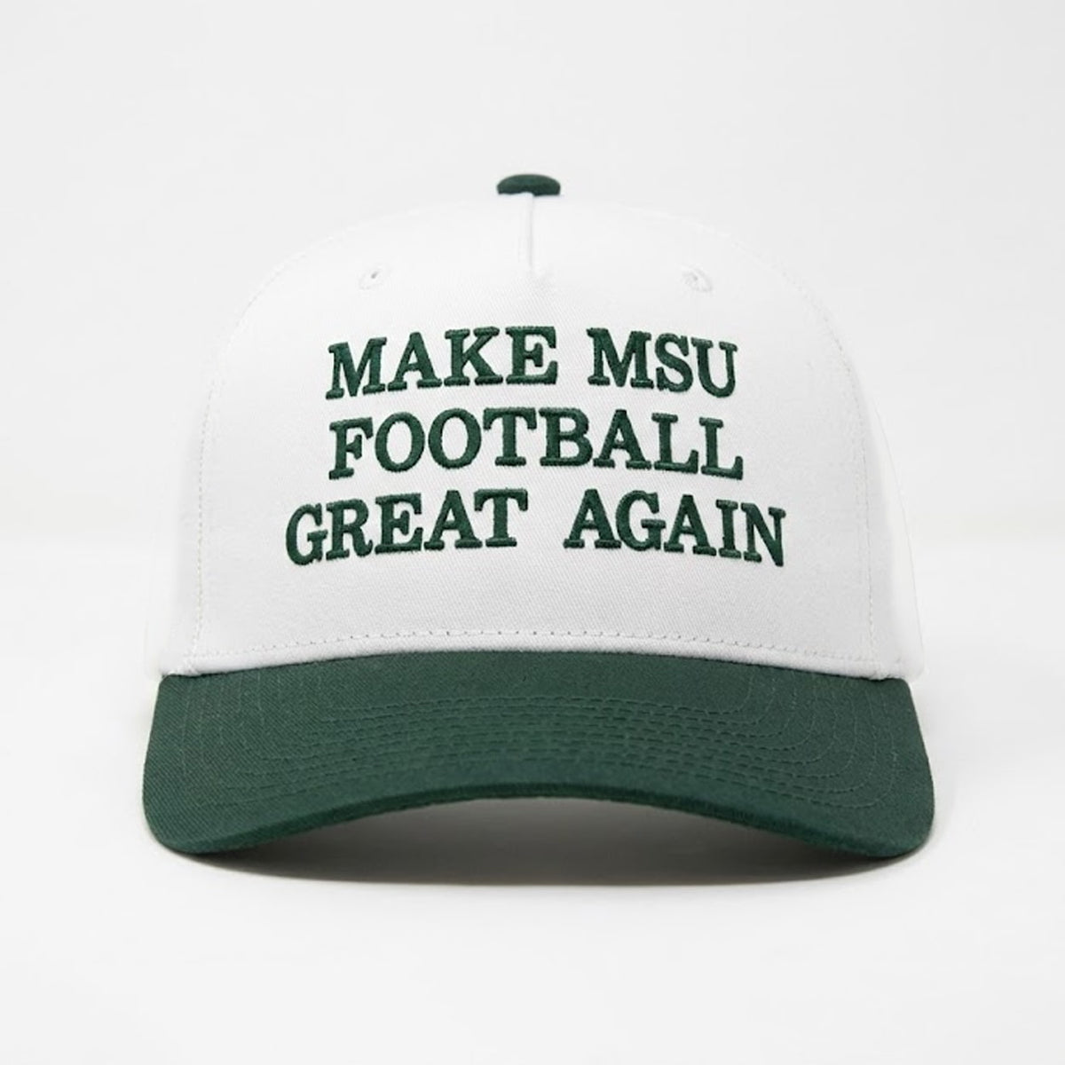 Kayd Coffman Make MSU Football Great Again Hat