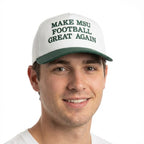 Kayd Coffman Make MSU Football Great Again Hat