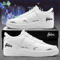 Kehlani Crash World Tour Signature Custom Name Shoes AF1