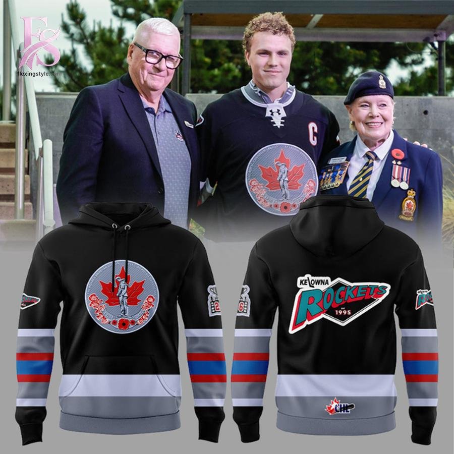 Kelowna Rockets The Royal Canadian Legion