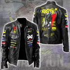 Ken Roczen 450SX 2026 Champion Motorcycle Leather Jacket – GNE6407