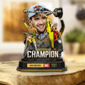 Ken Roczen 450SX 2026 Champion Custom Shape Acrylic Plaque – GNE6371