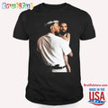 Kendrick Lamar Carried Drake 2024 T Shirt