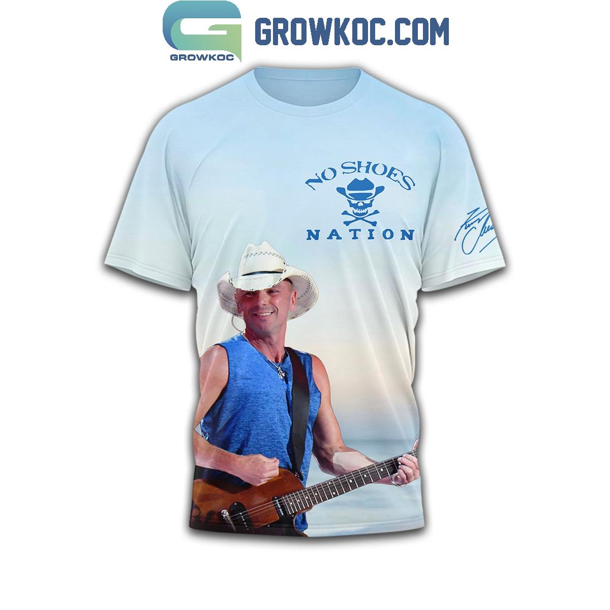 Kenny Chesney Book Tour 2025 Shirt