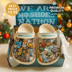 Kenny Chesney Crocband Charms Crocs 2026