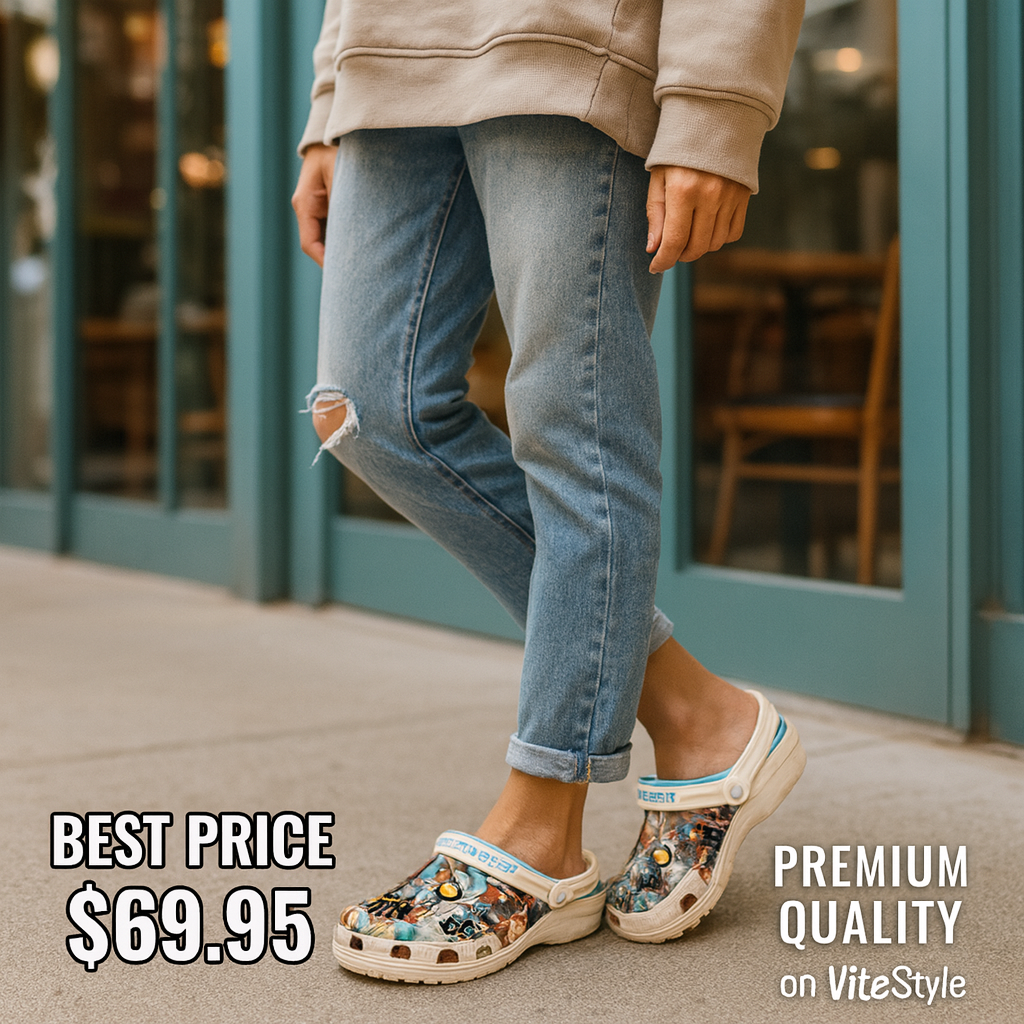 Kenny Chesney Crocband Charms Crocs 2026