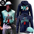 Kenosha Kingfish x Kenosha Keepers 2026 Hoodie T-Shirt