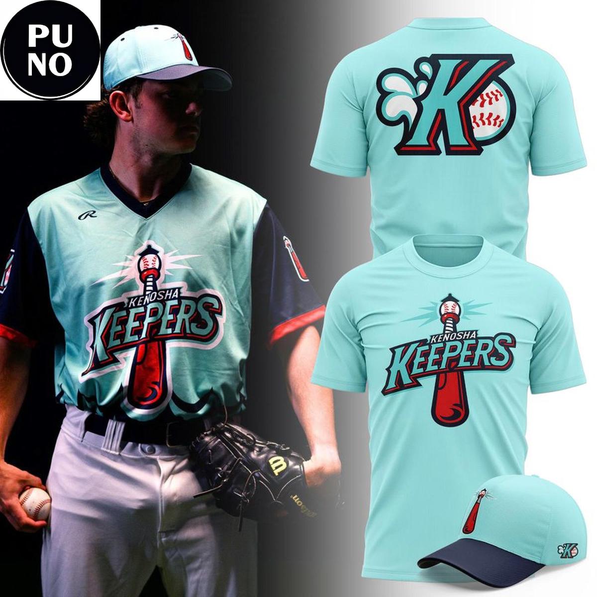 Kenosha Kingfish x Kenosha Keepers 2026 Hoodie T-Shirt