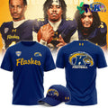 Kent State Golden Flashes NCAA College Football Graphic T-Shirt