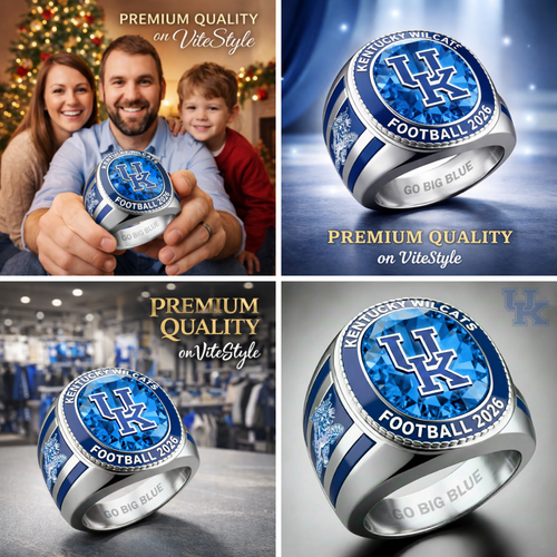 Kentucky Wildcats 2026 Ring