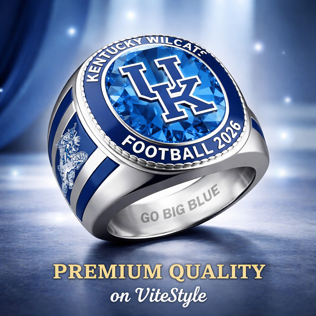 Kentucky Wildcats 2026 Ring