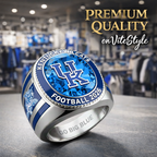 Kentucky Wildcats 2026 Ring