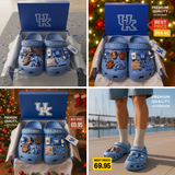 Kentucky Wildcats Croc Charms