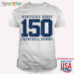 Kentucky Wildcats Derby 150th Churchill Downs T Shirt