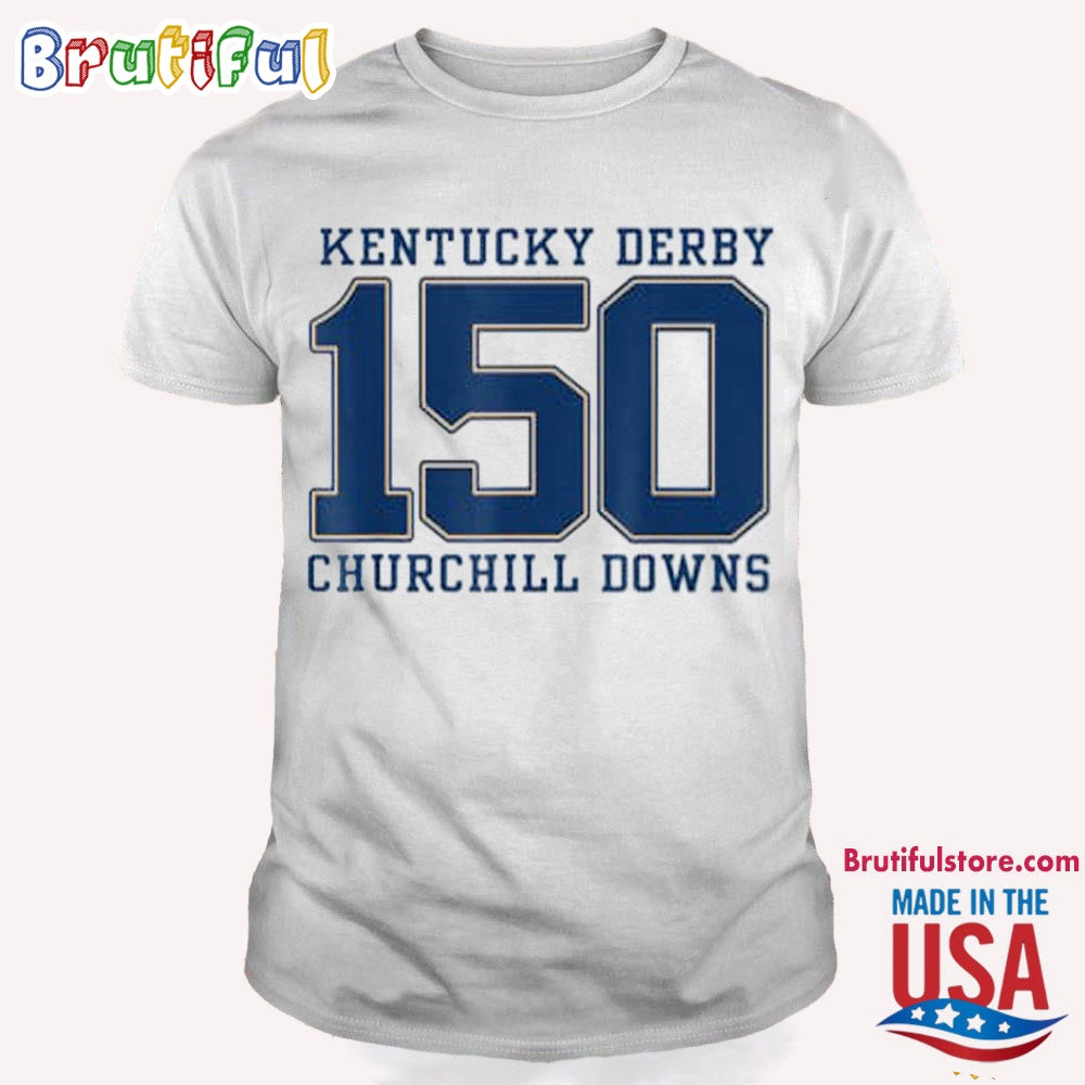 Kentucky Wildcats Derby 150th Churchill Downs T Shirt