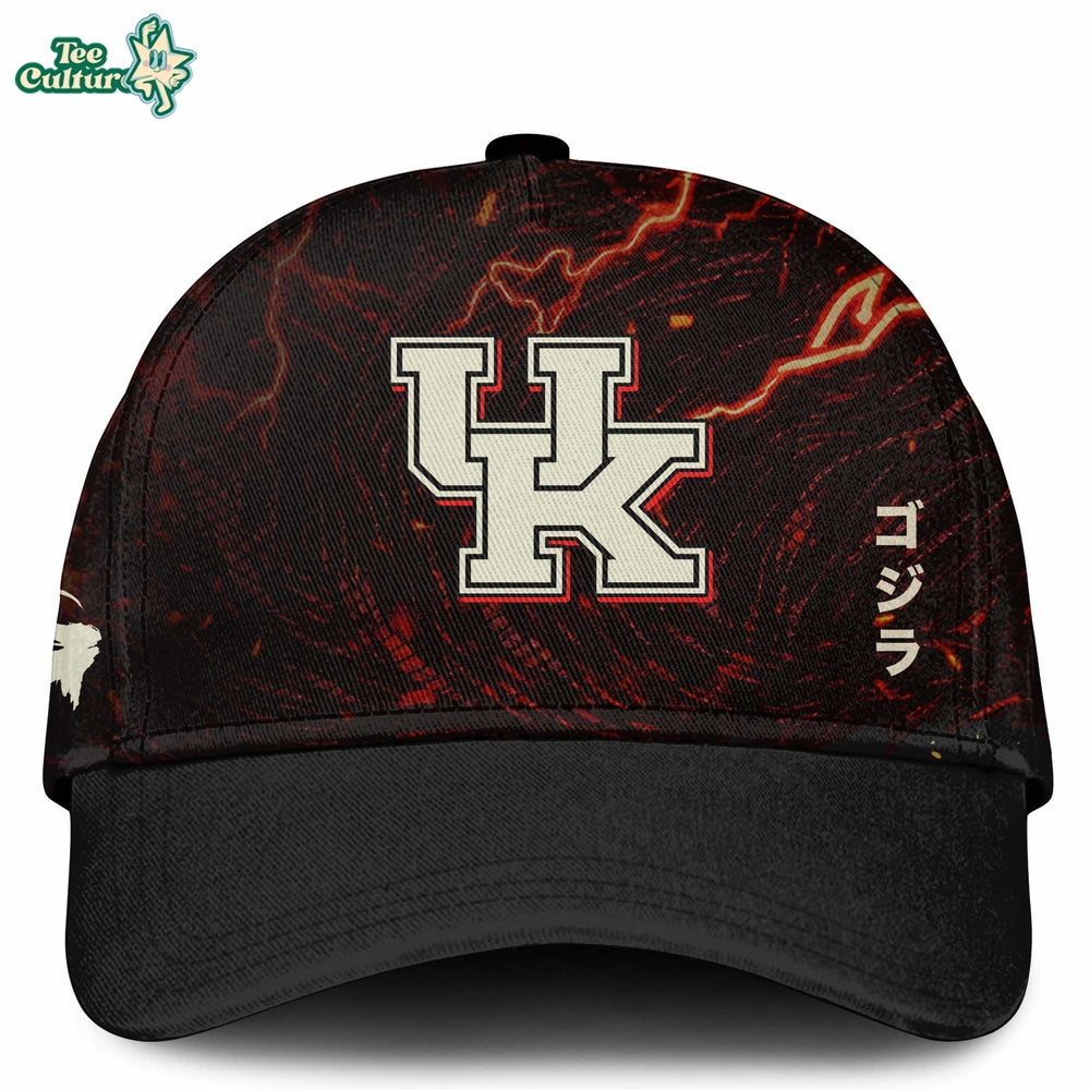 Kentucky Wildcats Godzilla Minus Zero Special Edition Jersey
