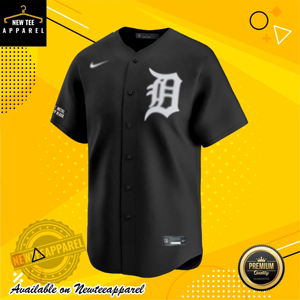 Kevin Mcgonigle Detroit Tigers Jersey