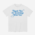 Khloe Kardashian Thank You for Snacking With Us Shirt