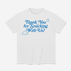 Khloe Kardashian Thank You for Snacking With Us Shirt