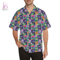 Kid Cartoon Classic Posters Hawaiian Shirt