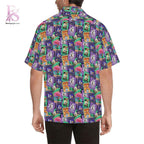 Kid Cartoon Classic Posters Hawaiian Shirt