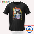 Kid Cudi Moon Man #3 Helmet Vintage T Shirt