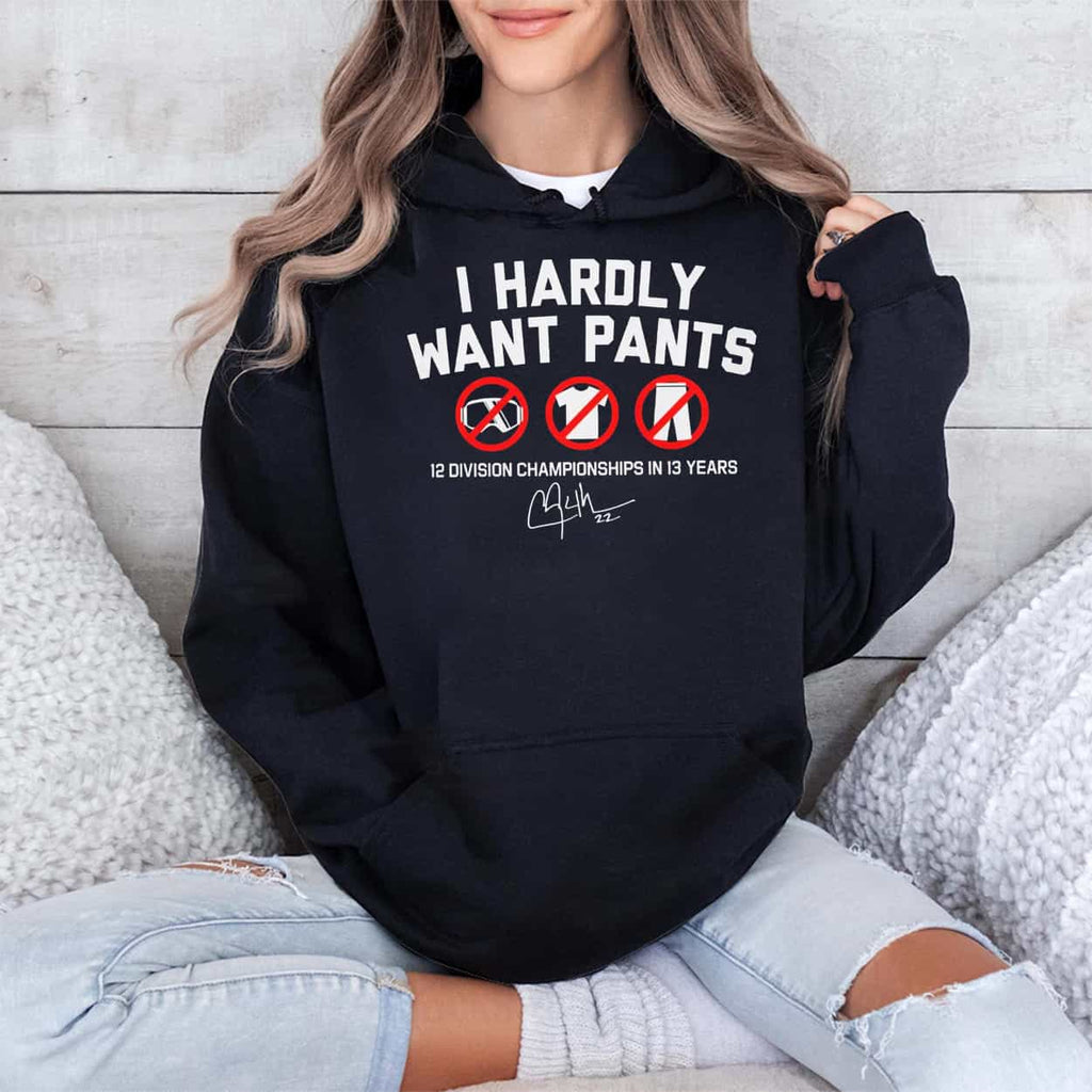 Kike Hernandez I Hardly Want Pants Shirt