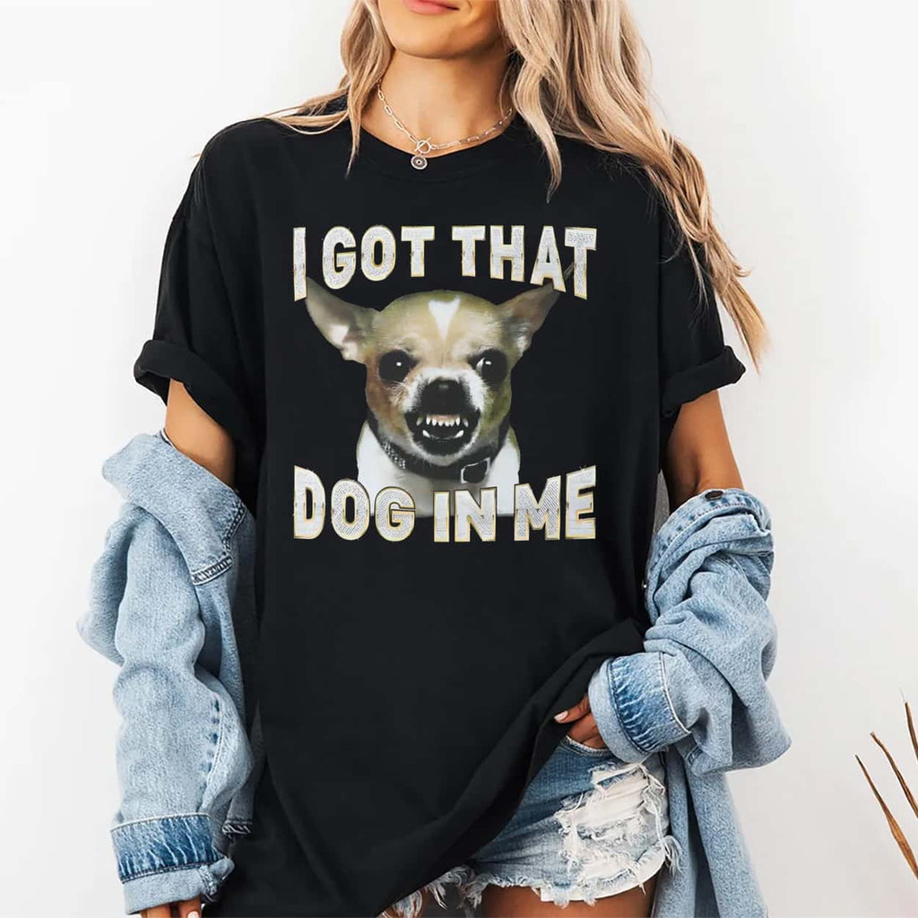 Kike Hernandez In Got That Dog In Me Shirt