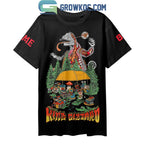 King Gizzard & The Lizard Wizard Personalized Hoodie T-Shirt