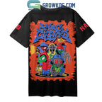King Gizzard & The Lizard Wizard Personalized Hoodie T-Shirt
