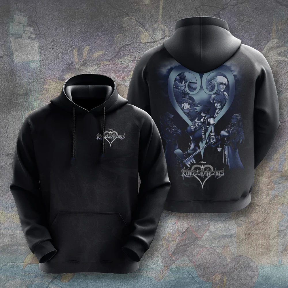 Kingdom Hearts 3D Apparel – GNE8230