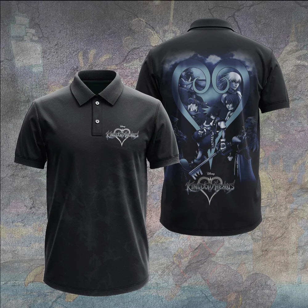 Kingdom Hearts 3D Apparel – GNE8230