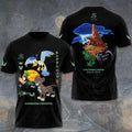 Kingdom Hearts 25th Anniversary 3D Apparel – GNE8479