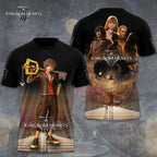 Kingdom Hearts IV 3D Apparel – GNE8210