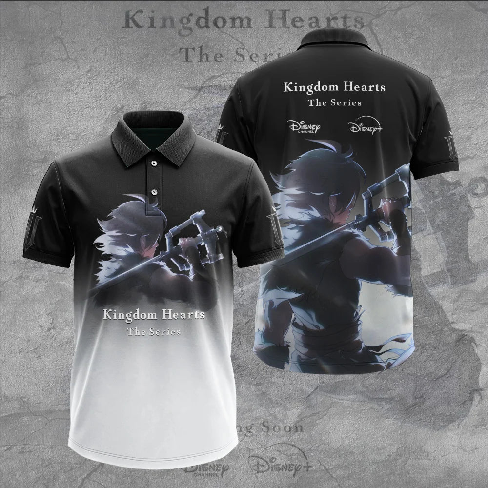 Kingdom Hearts The Series 3D Apparel – GNE8211