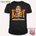 Kirby Connell Tennessee Volunteers 2024 T Shirt