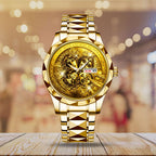 KISS Alloy Luxury Quartz Watch - MAITM14690