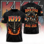 KISS 3D Apparel – TANTN24585