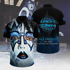KISS x Ace Frehley 3D Apparel – TANTN17571