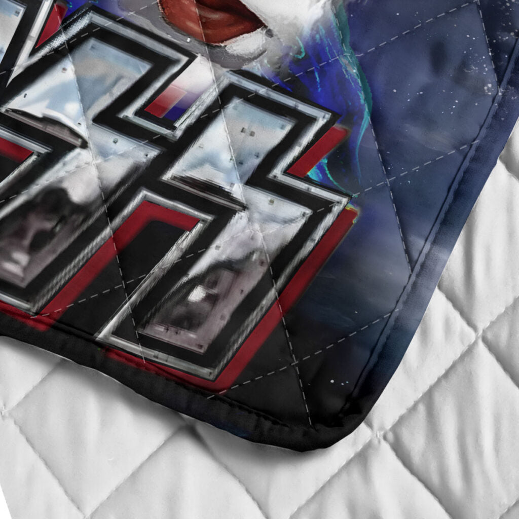 KISS Quilt Blanket - HUANNM 229.1