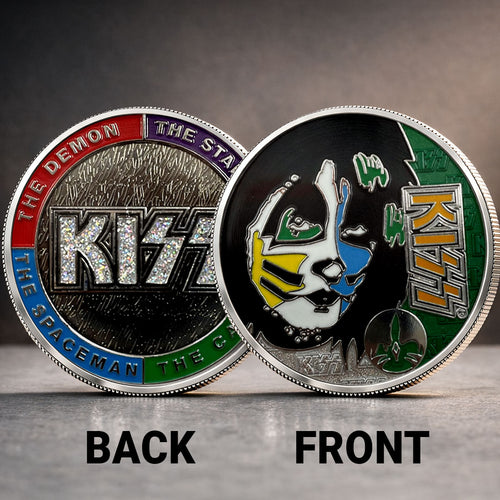 KISS Commemorative Coin – TANTN22067