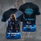 KISS x Ace Frehley 3D Apparel – TANTN17569